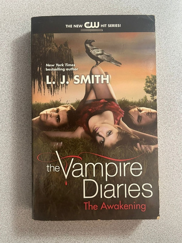 Libro: The Awakening (the Vampire Diaries)-l.j. Smith (2010)