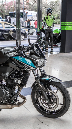 Imagen 22 de 25 de Kawasaki Z400 - Z 400 Lidermoto Entrega Inmediata!