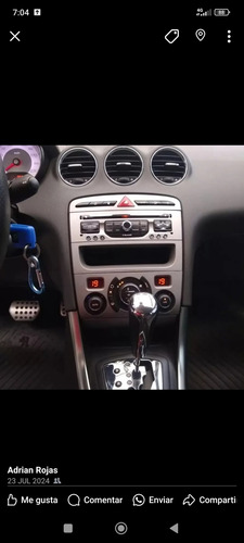 Peugeot 408 1.6 Sport Thp 163cv