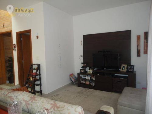 Imagem 6 de 19 de Casa Residencial À Venda, Condomínio Aldeia De España, Itu. - Ca0233