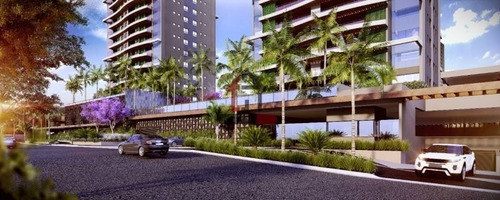 Imagem 11 de 15 de Authoria Pagano - Torre Splendor - Apartamento Em Lançamentos No Bairro Fiusa - Olhos D'água - Ribeirão Preto, Sp - Pro06588