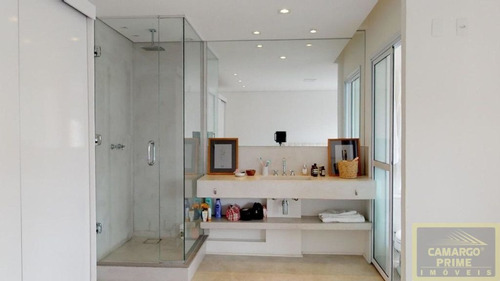 Imagem 7 de 14 de Prédio Novo Com Lazer, Apartamento Todo Reformado E Mobiliado, Pronto Para Morar. - Eb86347