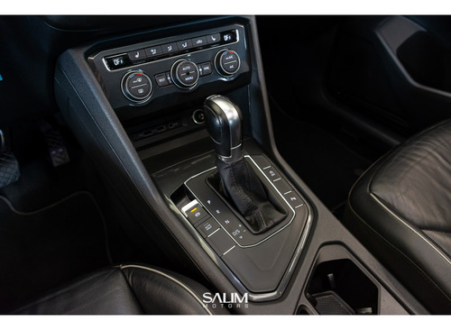 Volkswagen Tiguan 1.4 250 TSI TOTAL FLEX ALLSPACE TIPTRONIC