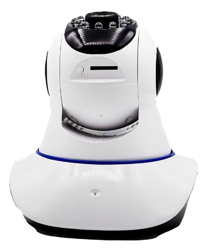 Cámara Robotizada Ip Yoosee Onvif Fast Wifi 360º 720p