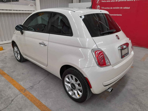 Imagen 3 de 12 de Fiat 500 2016 3p Pop L4/1.4 Man