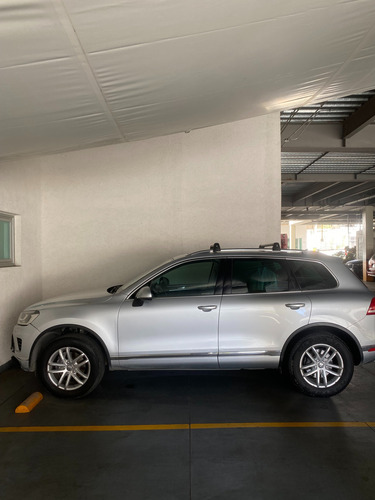 Volkswagen Touareg 3.0 V6 Tdi At