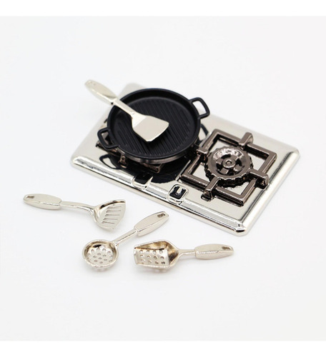 2 Paquete De 2-4 Utensilios De Cocina En 5,9 Cm X 3,7 Cm