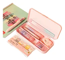 Comprar Set De Útiles Escolares Con Diseños De Gatos