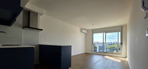 Alquiler De Apartamento 2 Dormitorios Y Garage A Estrenar