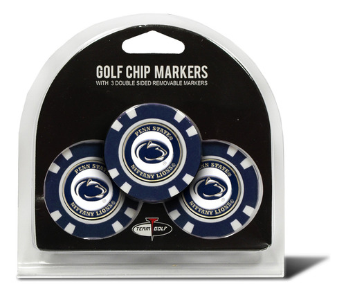 Pelota De Golf Team Golf Ncaa Penn State Nittany Lions