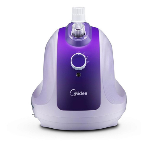 Plancha A Vapor Vertical Midea My-gj15b3w 3 Niveles 1260w