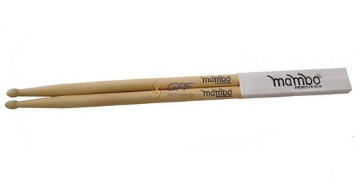 Palillos Para Bateria Maple Punta Madera 5a, 5b, 7a Y 2b