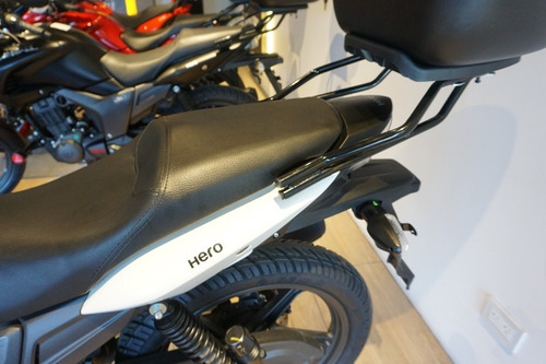 Imagen 3 de 21 de Hero Hunk 150cc I3s 2022 No Rouser