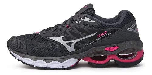 Tenis Mizuno Creation Original Corrida Treino Molas Macio - R$ 99,9