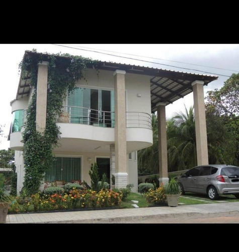 Casa Com 5 Dormitórios À Venda, 426 M² Por R$ 1.300.000,00 - Centro - Eusébio/ce - Ca0247