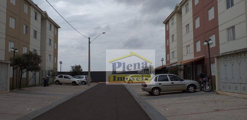 Imagem 2 de 12 de Apartamento Com 2 Dormitórios À Venda, 50 M² Por R$ 150.000 - Viver Sumaré - Sumaré/sp - Ap0938
