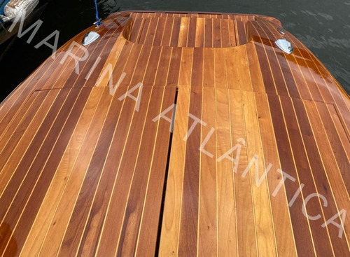 Imagem 7 de 14 de Lancha Garda 22 - Ano 2007 - 01 X Mercruiser Mag350 300hp
