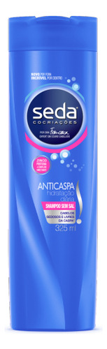 Shampoo Seda Anti-caspa Hidratação 325ml