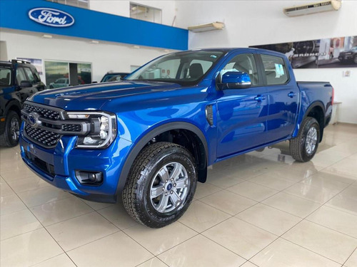 Ford Ranger XLS 2.0 CD Diesel 4x4 AT