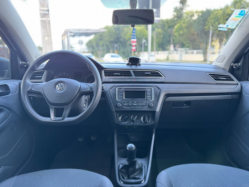 Volkswagen Gol 1.6 MSI TOTALFLEX 4P MANUAL