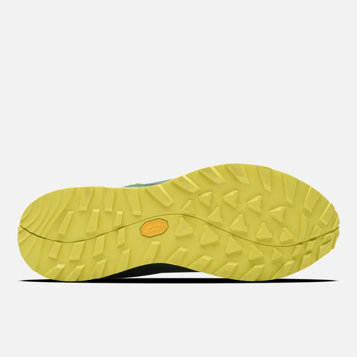 Zapatilla Hombre Atlas Mid Verde Lippi I25