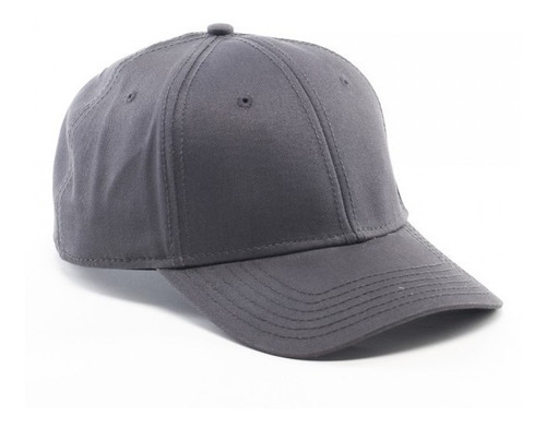 Imagen 3 de 4 de Gorra Dickies Tipo Beisbol Gris Oxford