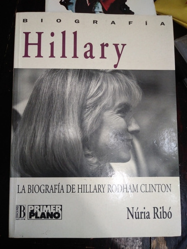 Biografia Hillary Nuria Ribo