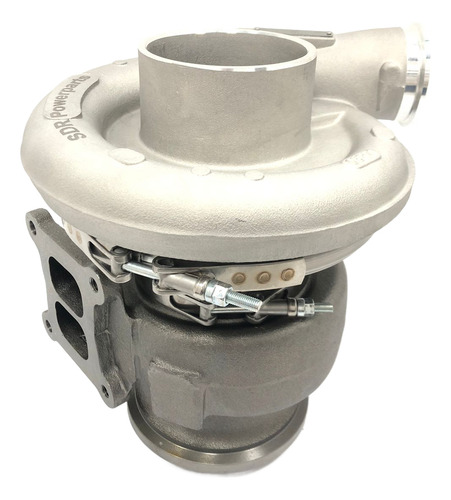 Turbo Para Motor Ism M11 Modelo Hx55 3800471 3803938