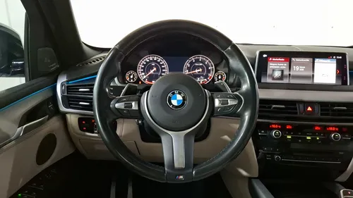 BMW X5 4.4 XDRIVE50IA M SPORT AUTO 4WD