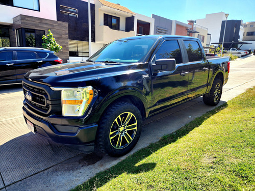 Ford F-150 3.5 Doble Cabina V6 4x2 At