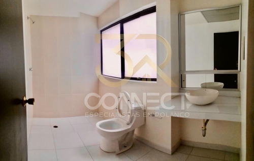 Casa En Renta O Venta En Polanco 3r/3.5b/2e - Terraza - 450m2