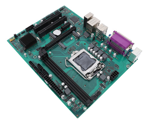 Placa Madre Industrial Ddr3 Memory 5 Serial Ata 2.0
