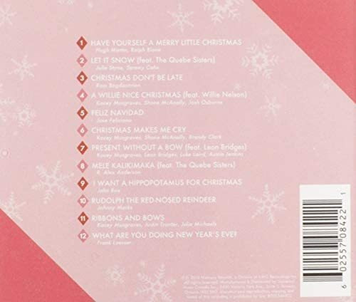 Cd: A Very Kacey Christmas