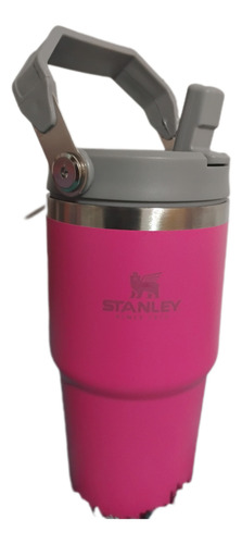 Vaso Termico Stanley Iceflow Rosado Lisa