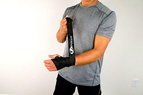 Fitteroy Wod Floss Compression Band For Mobility And 4q