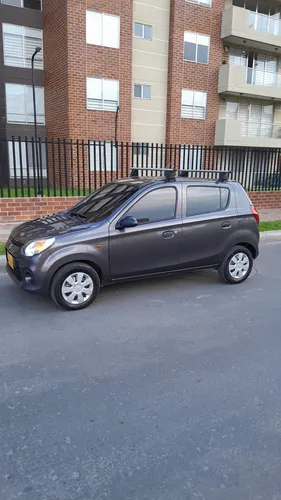 Suzuki Alto 0.8 Std