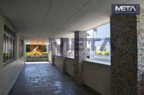 Imagem 17 de 17 de Apartamento À Venda, 101 M² Por R$ 550.000,00 - Vila Valqueire - Rio De Janeiro/rj - Ap0114