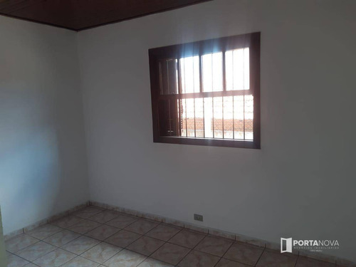 Casa Com 3 Dormitórios Para Alugar, 98 M² Por R$ 2.500,00/mês - Centro - Embu Das Artes/sp - Ca0616
