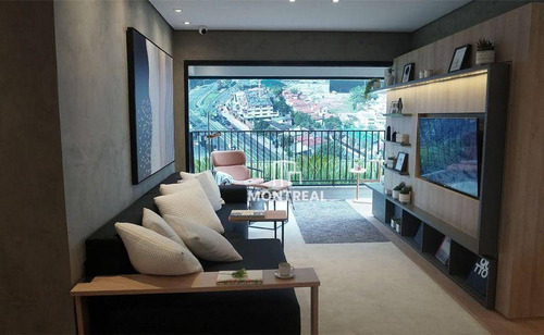 Imagem 1 de 27 de Apartamento À Venda, 91 M² Por R$ 1.089.000,00 - Brooklin - São Paulo/sp - Ap3421
