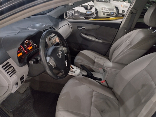 Imagem 10 de 15 de Toyota Corolla 2014 2.0 16v Xei Flex Aut. 4p