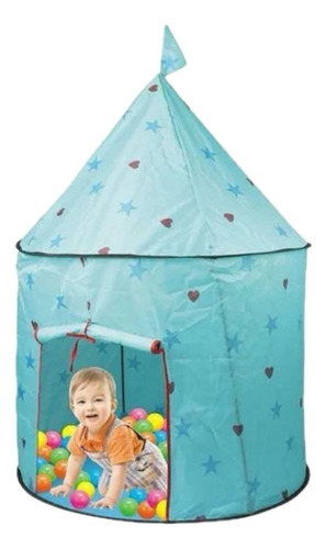 Carpa Para Niños Con Pelotas