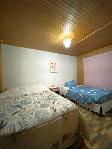 Vende Acogedora Casa En Victoria Con Amplio Local Comercial