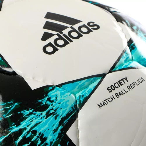 Balon adidas Size 5 Blanco Finale 17 Bq1861