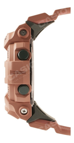 Imagen 2 de 6 de Reloj Casio G-shock G-squad Gmd-b800su-4