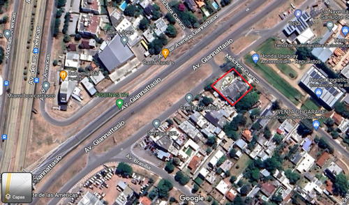 Imagen 12 de 12 de Venta Local Comercial En Av. Giannatassio