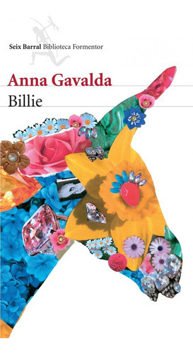 Billie, De Gavalda, Anna. Editorial Seix Barral, Tapa Blanda En Español