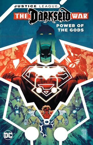 Livro The Darkseid War - Power Of Gods