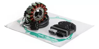 Kit Estator+regulador+junta Para Yamaha Yfm550 700 Grizzly