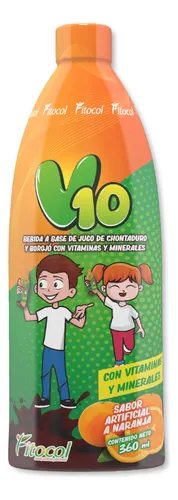 Multivitamínico V10 - mL a $56990