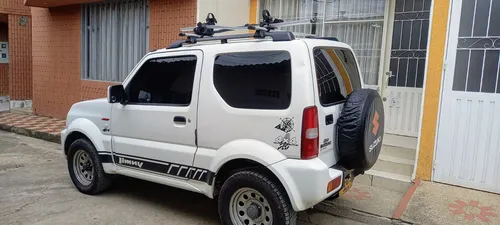 Suzuki Jimny 1.3 Jlx